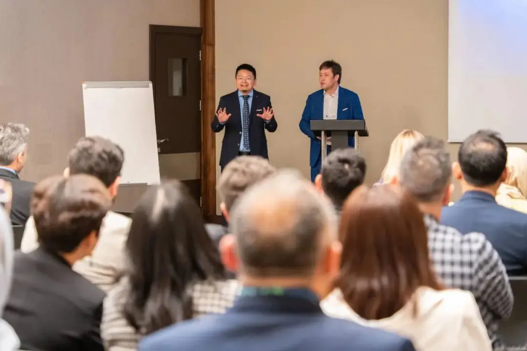 展会回顾丨晟成光伏精彩亮相土耳其SolarEX